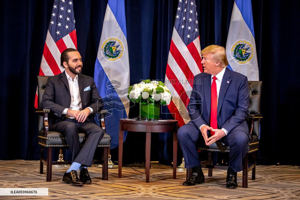 El Salvador Agrees to House Violent US Criminals and Deportees