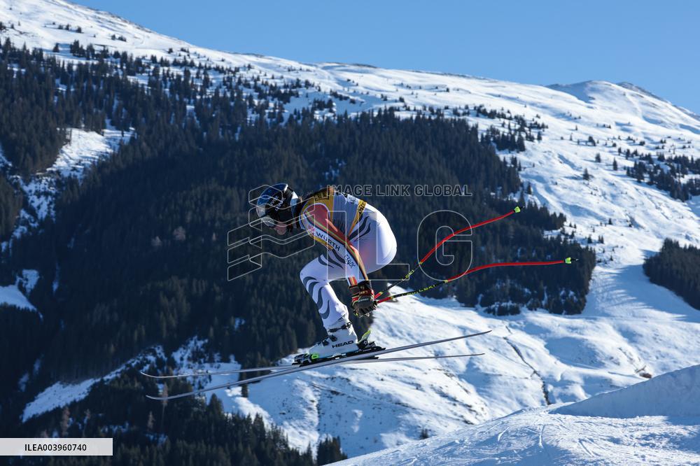SPORT INVERNALI - Sci Alpino - FIS Alpine World Ski Championships - Women's Downhill Training