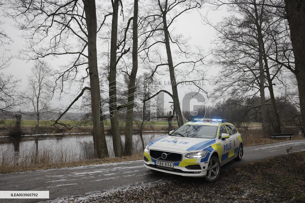 SWEDEN SCHOOL SHOOTING OREBRO