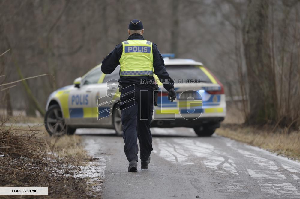 SWEDEN SCHOOL SHOOTING OREBRO