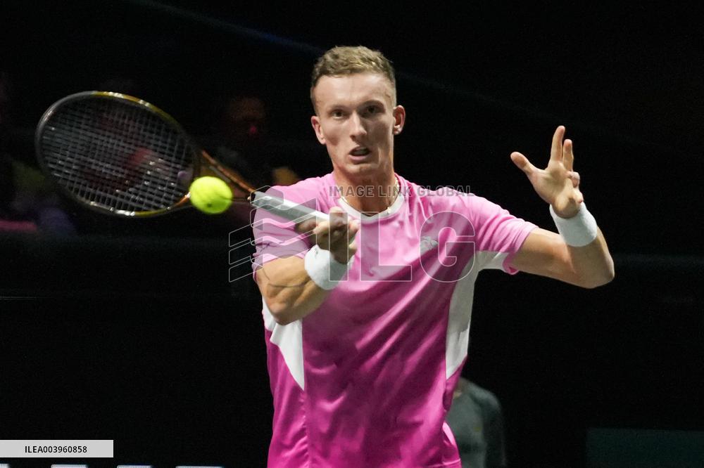 ABN AMRO Open 2025 - Rotterdam