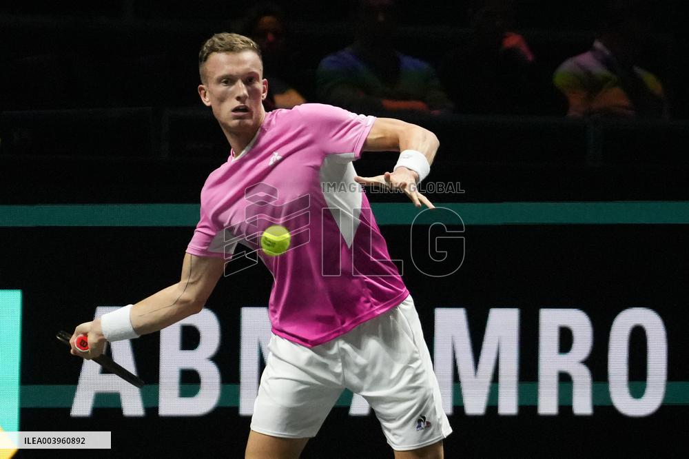 ABN AMRO Open 2025 - Rotterdam