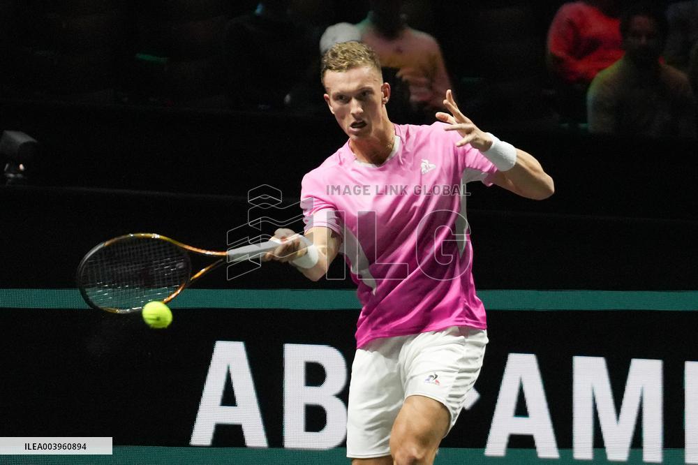 ABN AMRO Open 2025 - Rotterdam