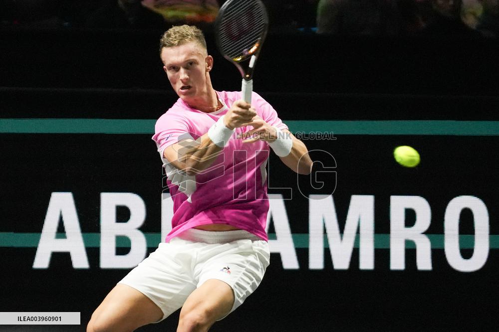 ABN AMRO Open 2025 - Rotterdam