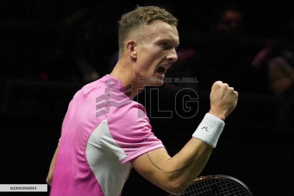 ABN AMRO Open 2025 - Rotterdam