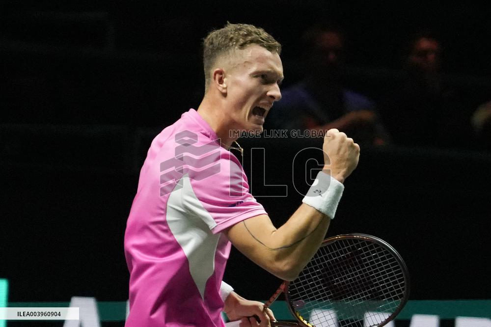 ABN AMRO Open 2025 - Rotterdam