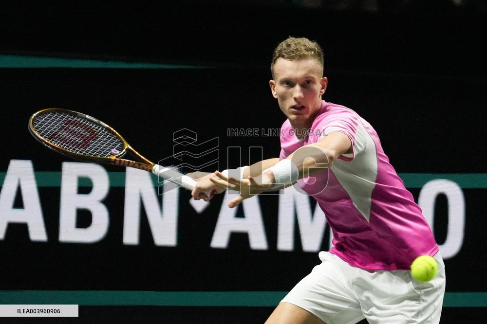 ABN AMRO Open 2025 - Rotterdam