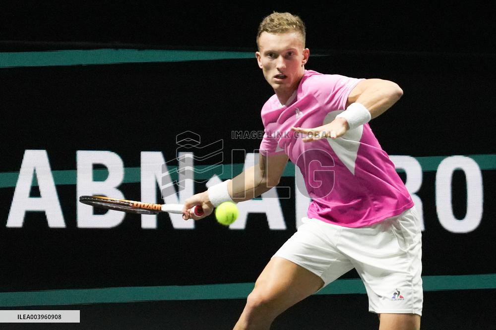 ABN AMRO Open 2025 - Rotterdam