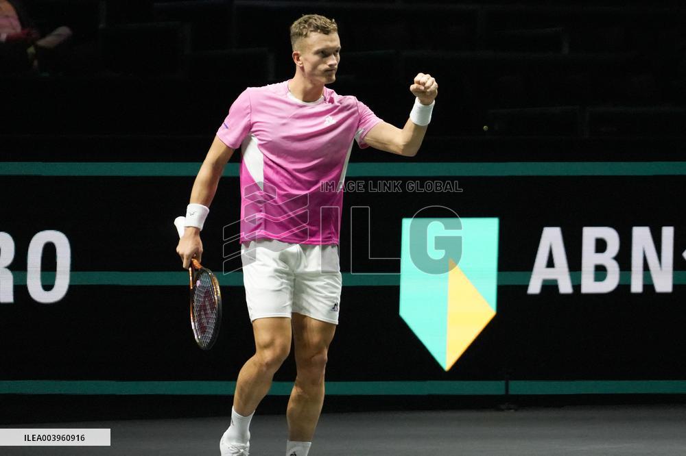 ABN AMRO Open 2025 - Rotterdam