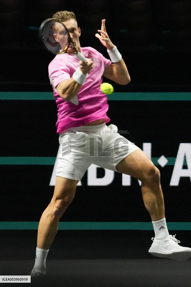 ABN AMRO Open 2025 - Rotterdam