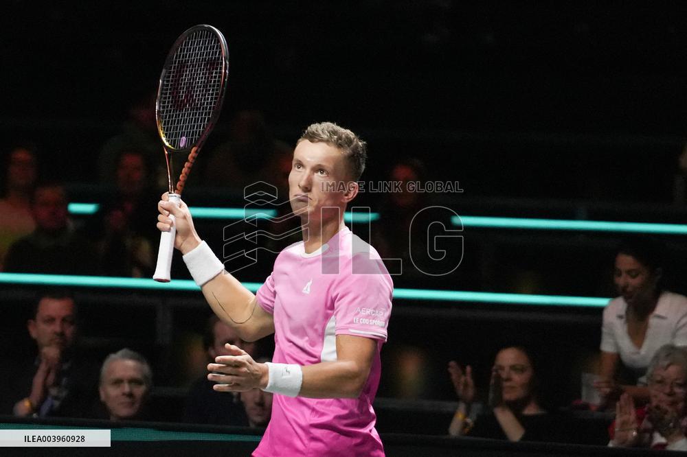 ABN AMRO Open 2025 - Rotterdam