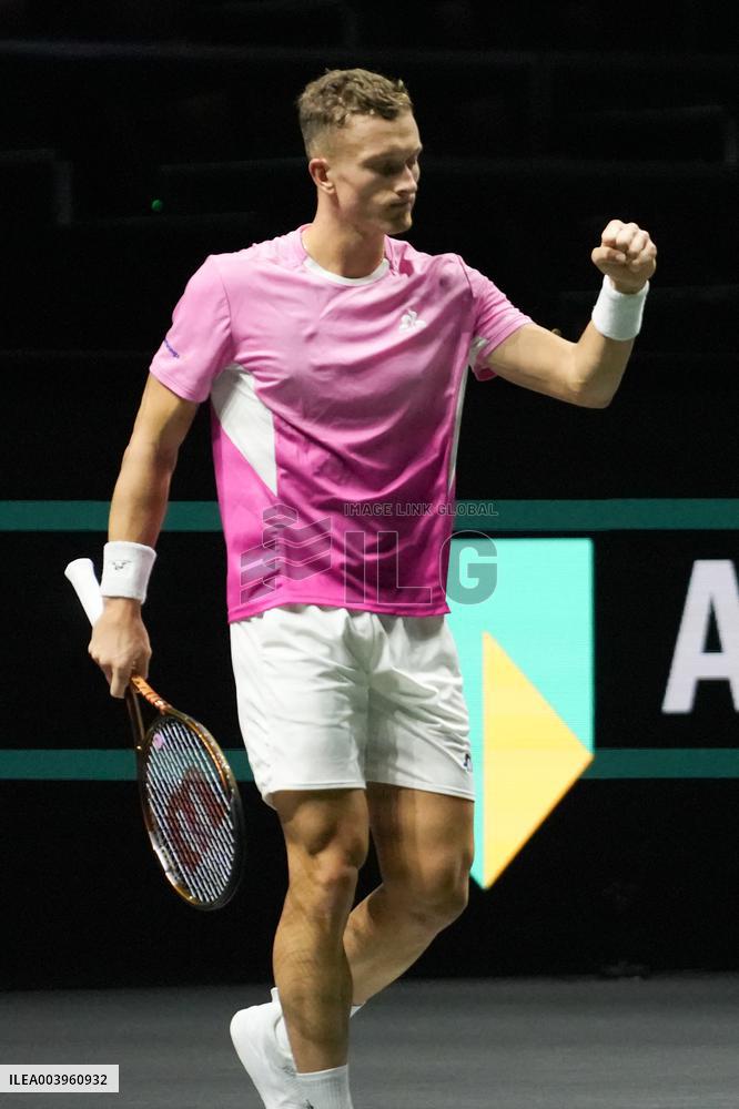 ABN AMRO Open 2025 - Rotterdam