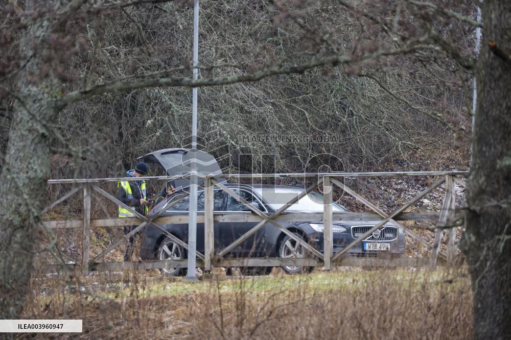 SWEDEN SCHOOL SHOOTING OREBRO