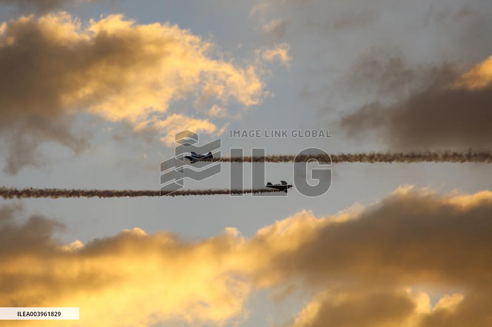 Ilopango Airshow 2025 - El Salvador