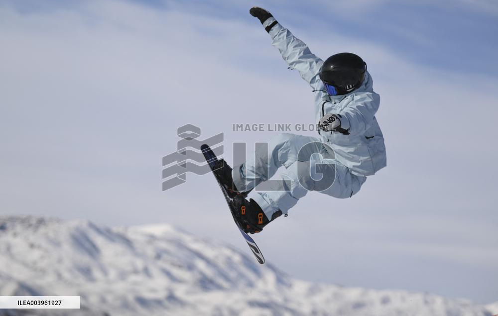 Ice And Snow Activities - China