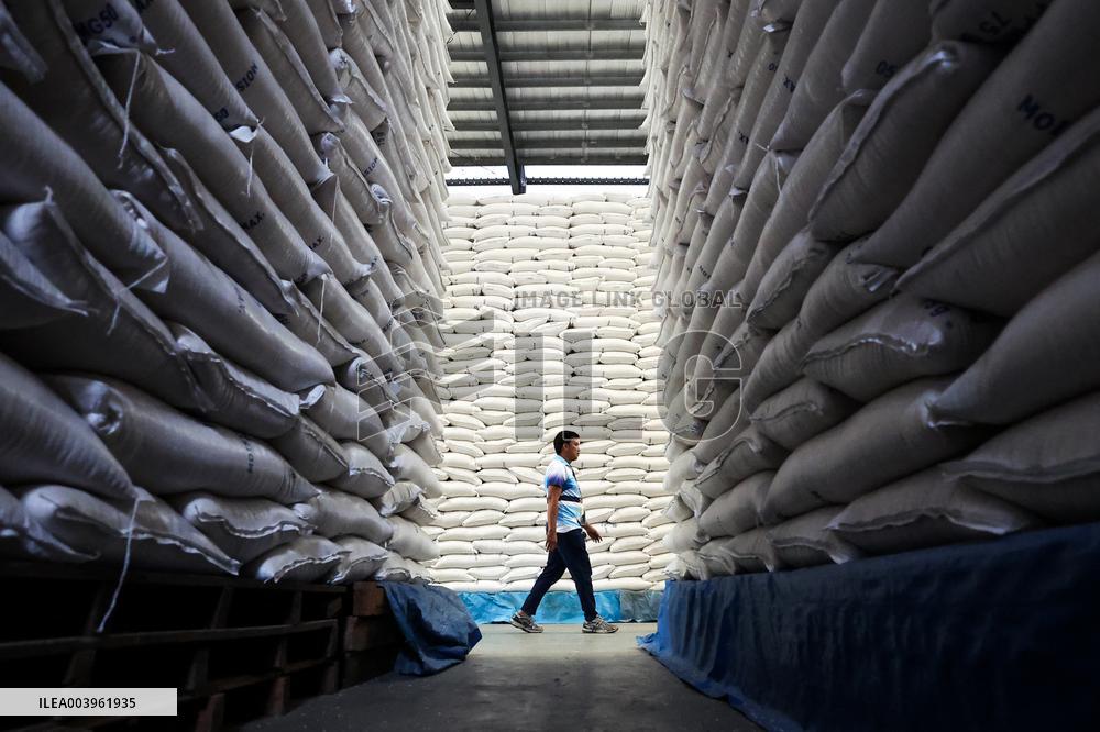 Philippines Declares Food Security Emergency To Curb High Rice Prices