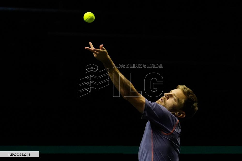 ABN AMRO Open 2025 - Rotterdam