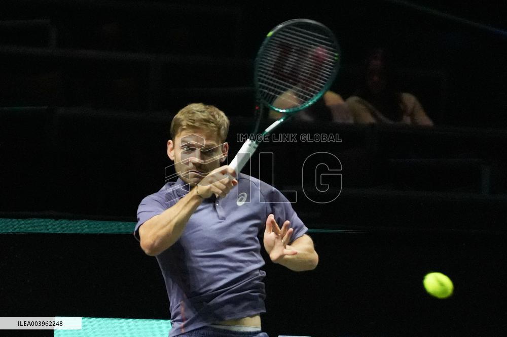 ABN AMRO Open 2025 - Rotterdam