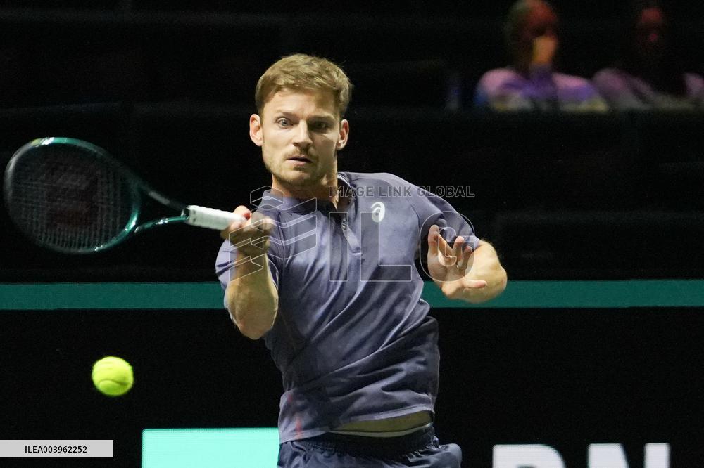 ABN AMRO Open 2025 - Rotterdam