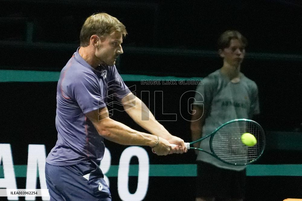ABN AMRO Open 2025 - Rotterdam