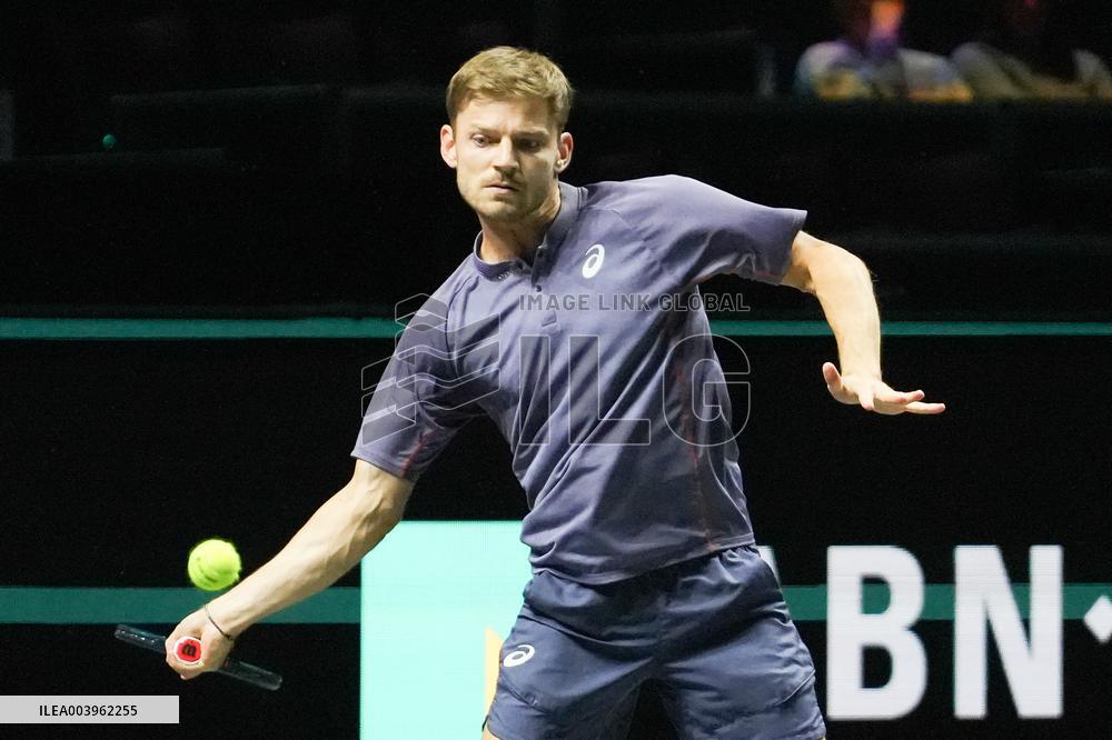 ABN AMRO Open 2025 - Rotterdam