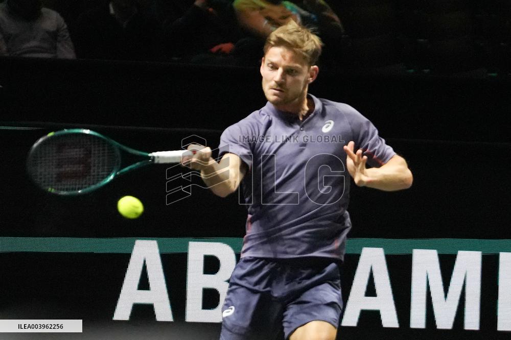 ABN AMRO Open 2025 - Rotterdam