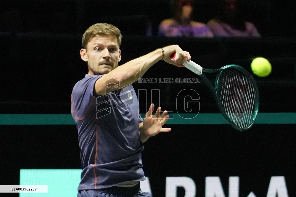 ABN AMRO Open 2025 - Rotterdam