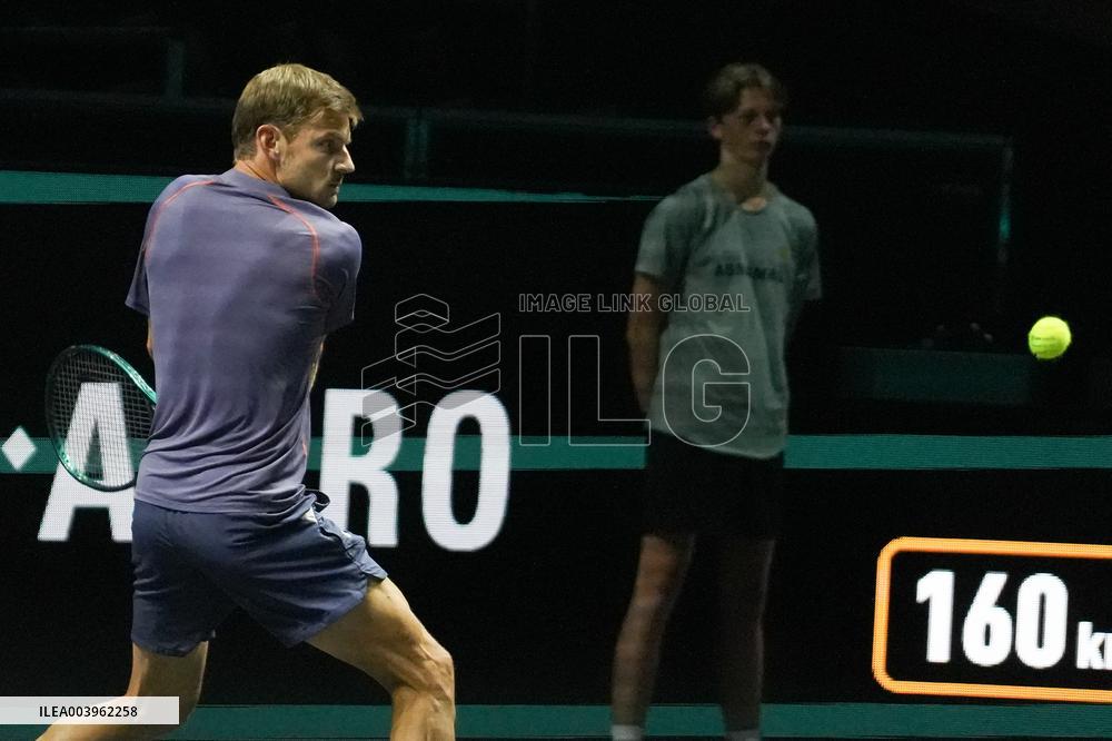 ABN AMRO Open 2025 - Rotterdam