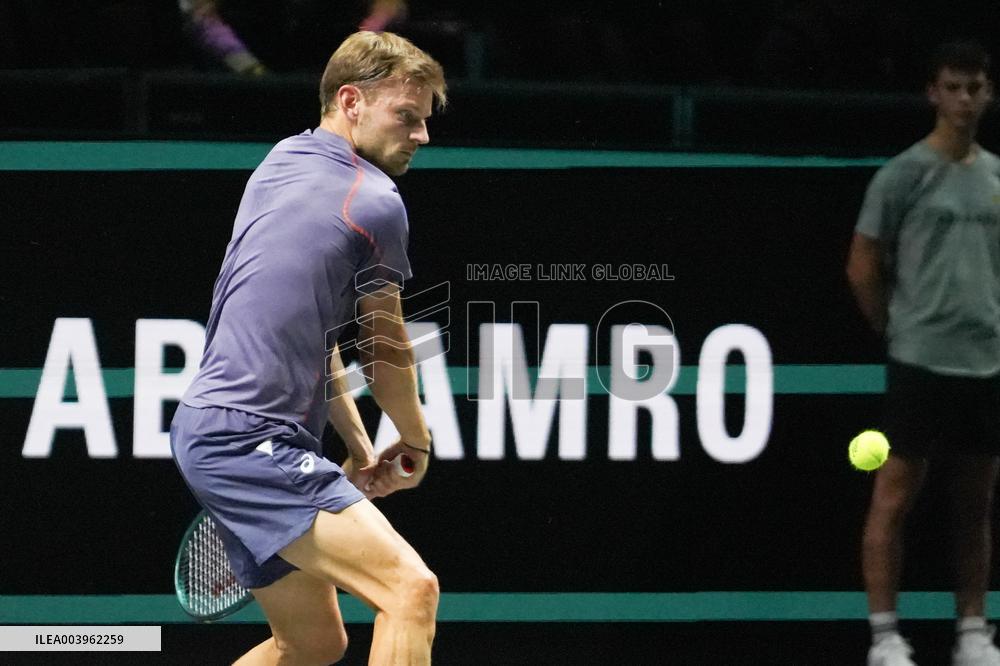 ABN AMRO Open 2025 - Rotterdam