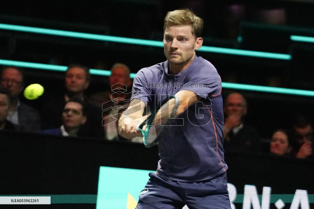 ABN AMRO Open 2025 - Rotterdam