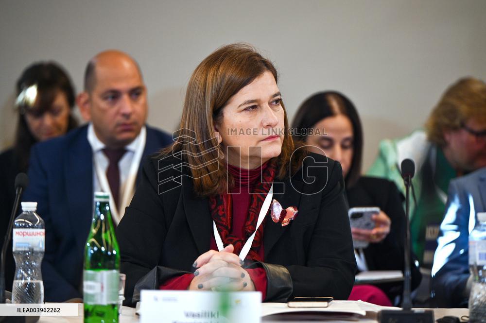 Uzhhorod hosts Cooperation for Resilience Conference