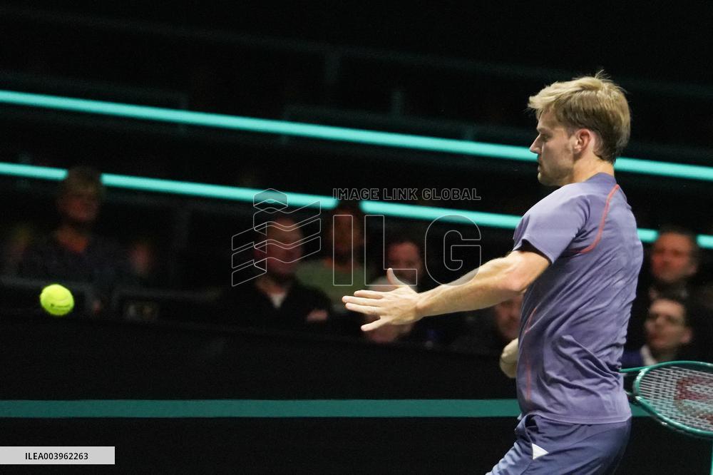 ABN AMRO Open 2025 - Rotterdam