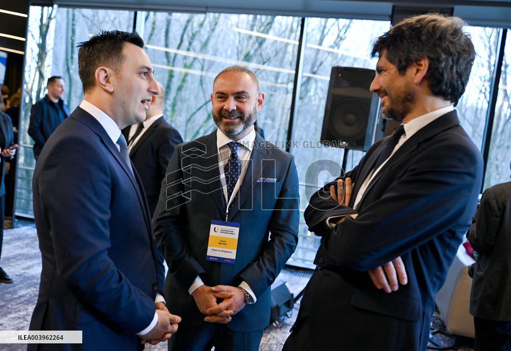 Uzhhorod hosts Cooperation for Resilience Conference