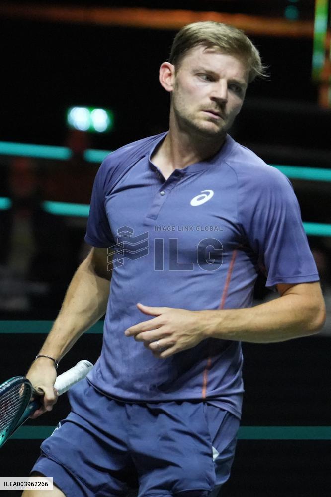 ABN AMRO Open 2025 - Rotterdam