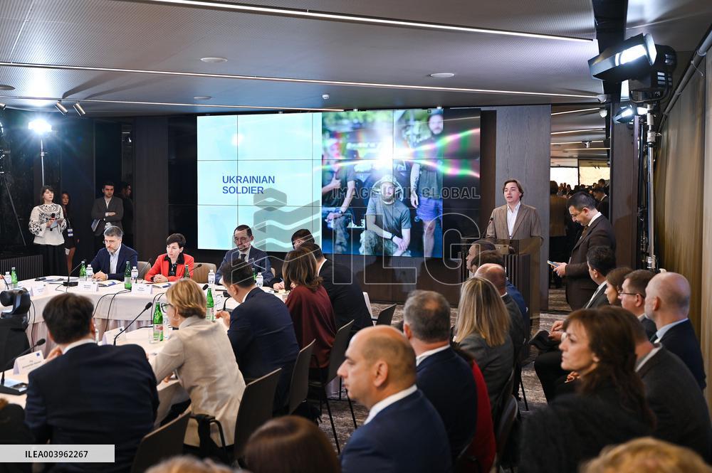 Uzhhorod hosts Cooperation for Resilience Conference