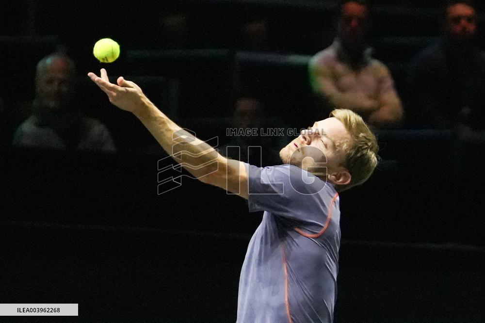 ABN AMRO Open 2025 - Rotterdam