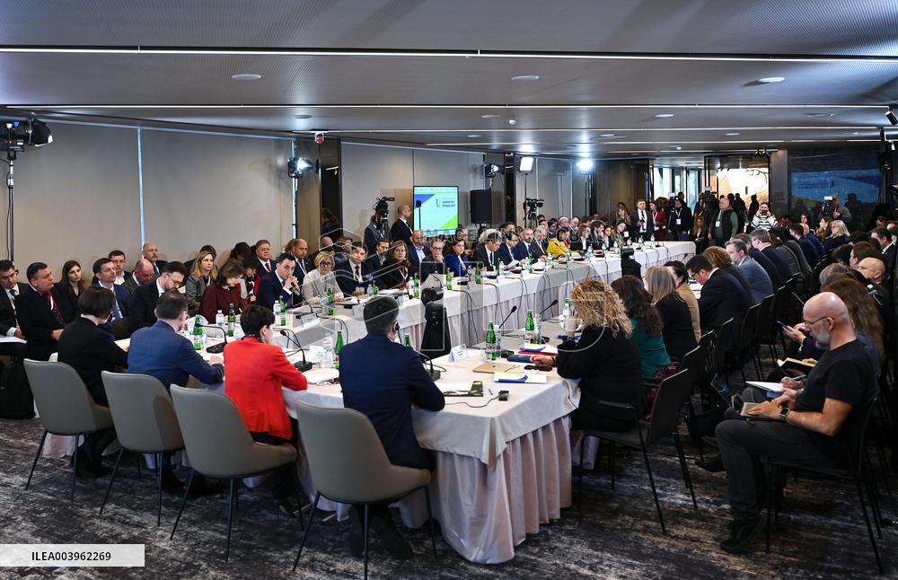 Uzhhorod hosts Cooperation for Resilience Conference