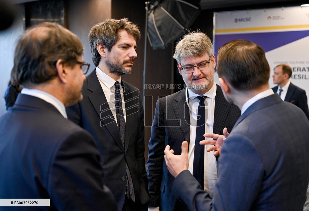 Uzhhorod hosts Cooperation for Resilience Conference