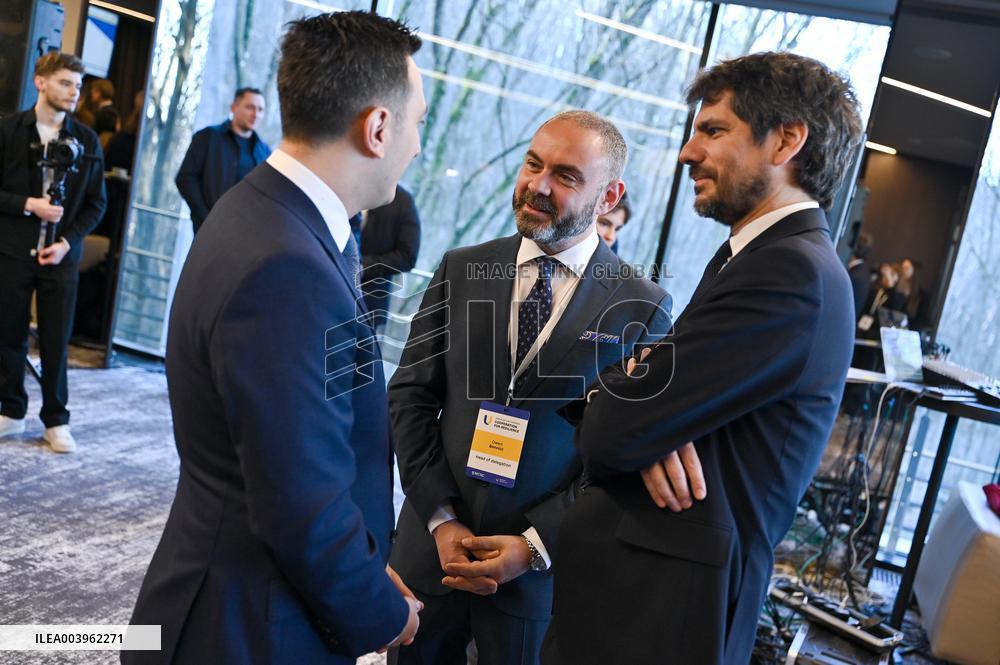 Uzhhorod hosts Cooperation for Resilience Conference