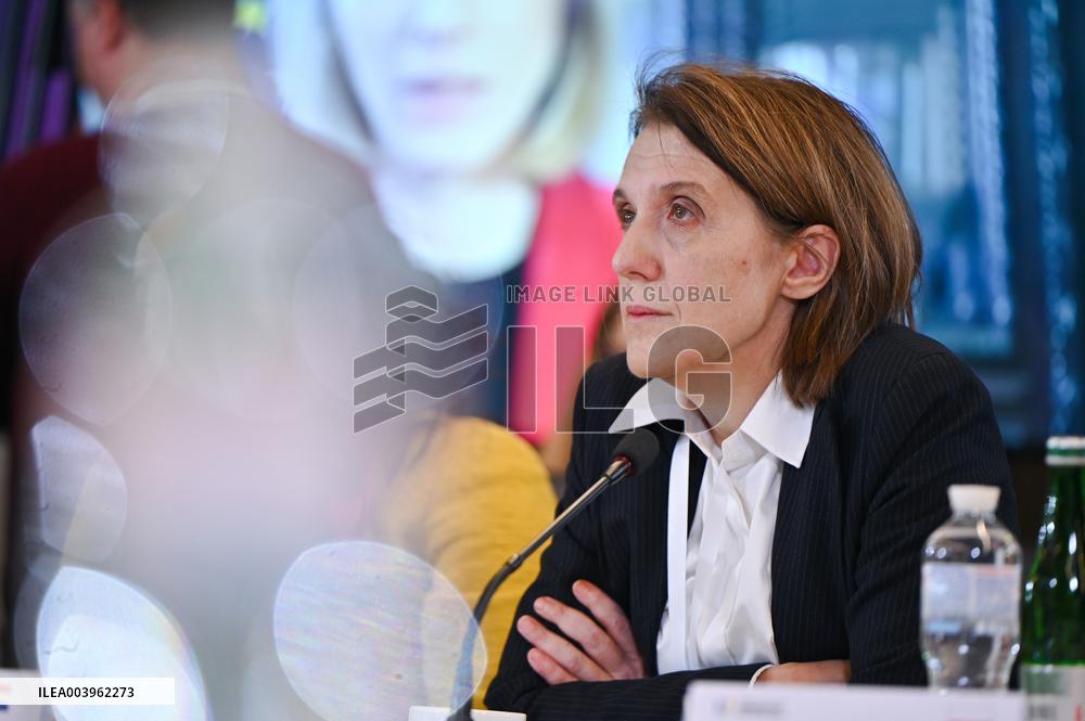 Uzhhorod hosts Cooperation for Resilience Conference