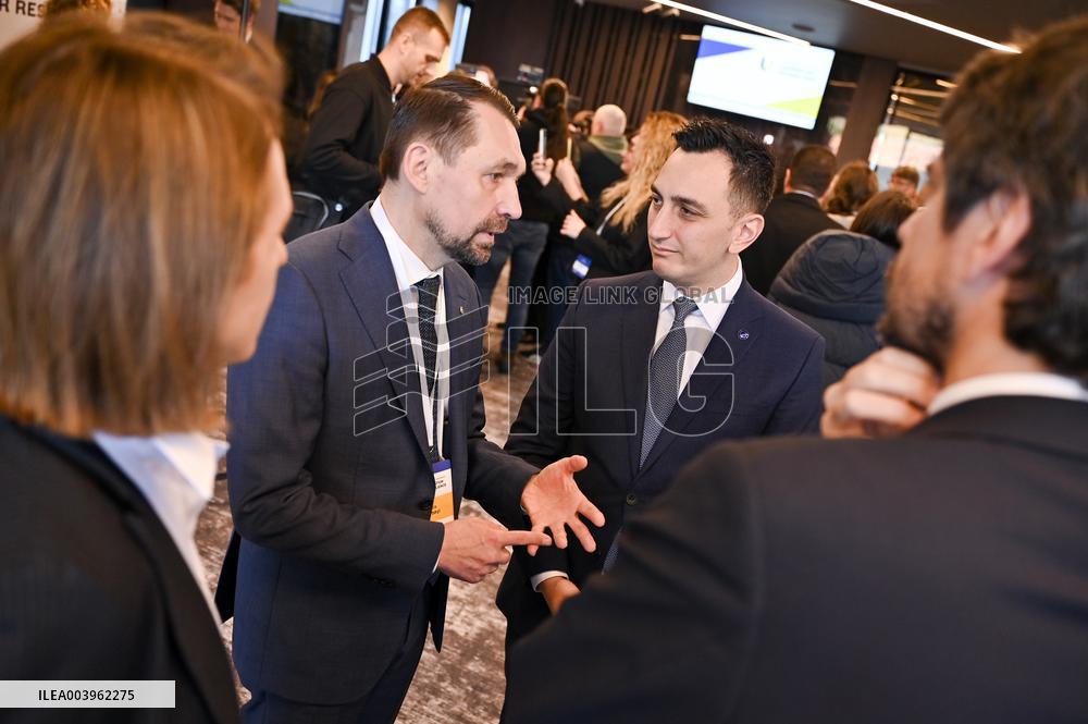 Uzhhorod hosts Cooperation for Resilience Conference