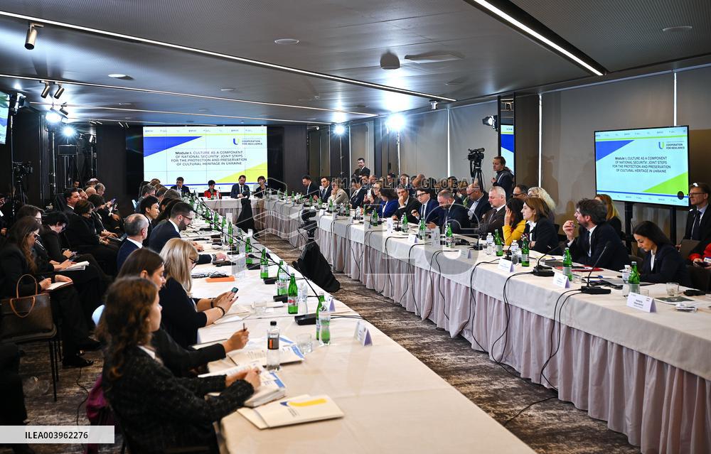 Uzhhorod hosts Cooperation for Resilience Conference
