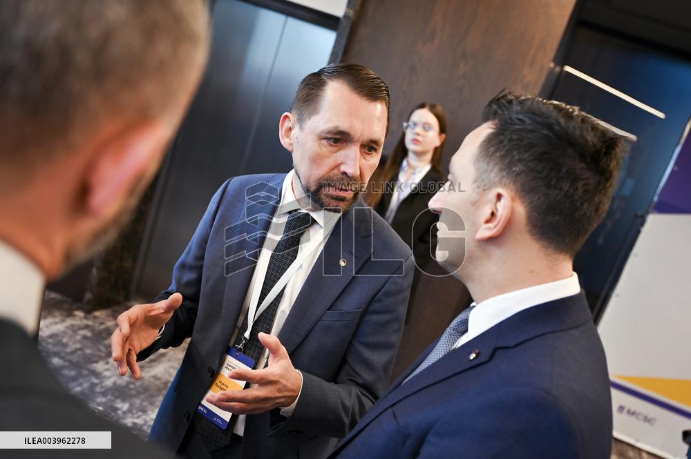 Uzhhorod hosts Cooperation for Resilience Conference