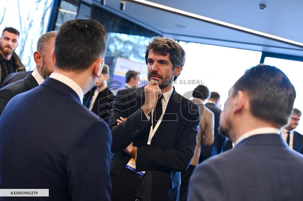 Uzhhorod hosts Cooperation for Resilience Conference