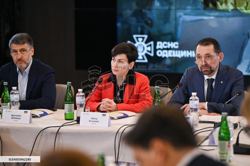 Uzhhorod hosts Cooperation for Resilience Conference