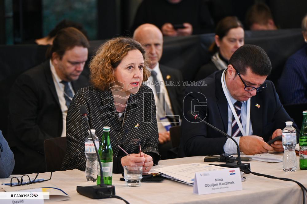 Uzhhorod hosts Cooperation for Resilience Conference