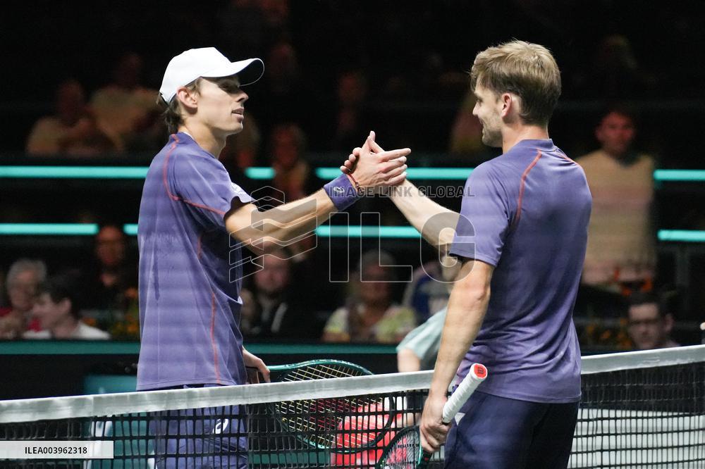 ABN AMRO Open 2025 - Rotterdam