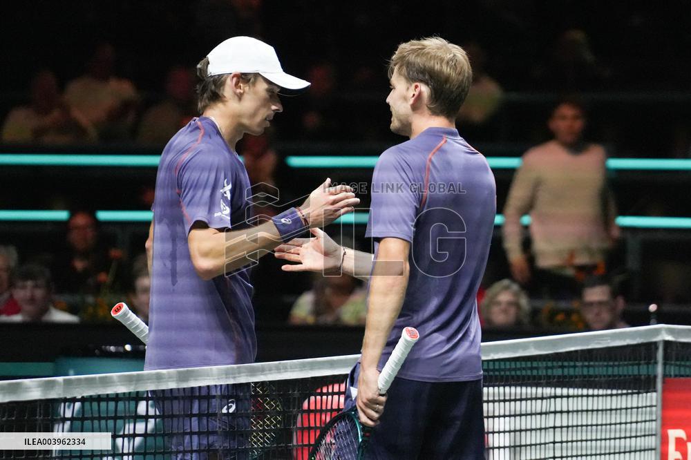 ABN AMRO Open 2025 - Rotterdam