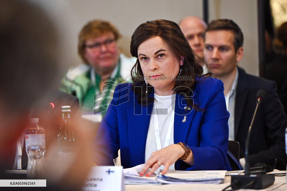 Uzhhorod hosts Cooperation for Resilience Conference