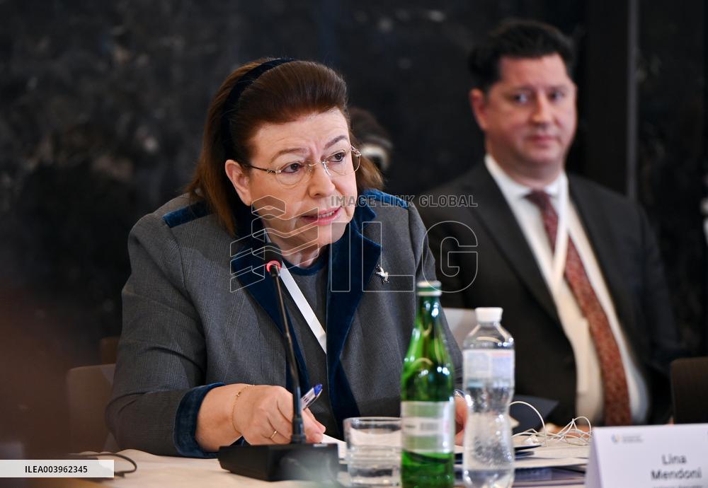 Uzhhorod hosts Cooperation for Resilience Conference